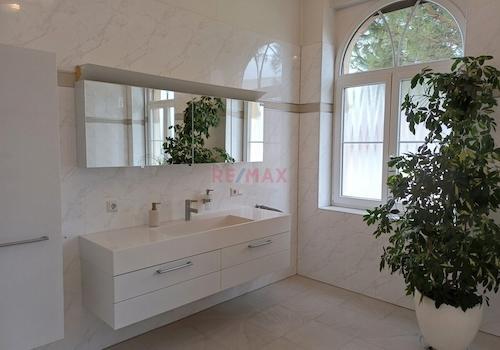 Badezimmer mit Eleganz