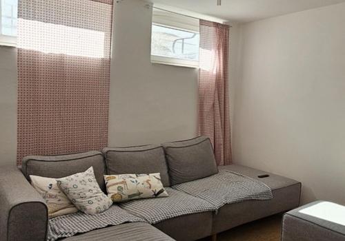 Souterrain Raum vorn