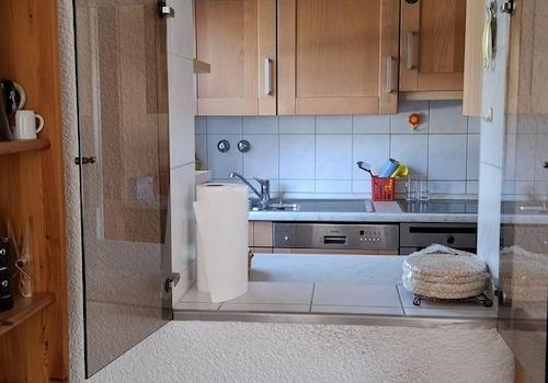 Durchreiche Küche EG