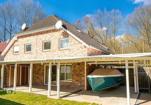 Außenansicht - (KI generiert)