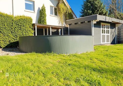 Garten - (KI generiert)