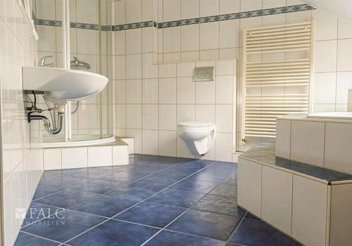 Badezimmer - (KI generiert)