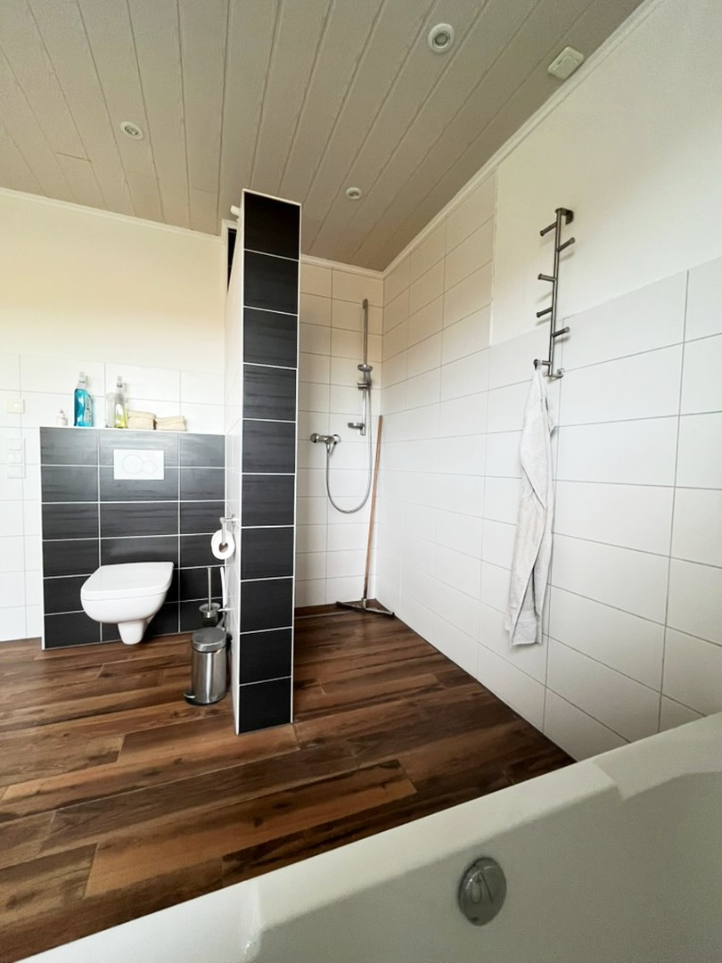 Badezimmer oben