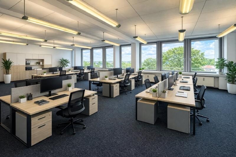 Visualisierung Innenansicht