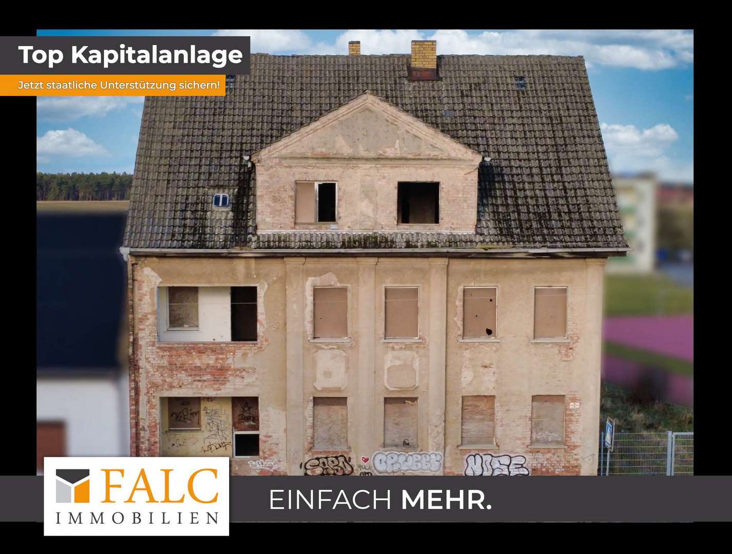 MFH mit 308 m²