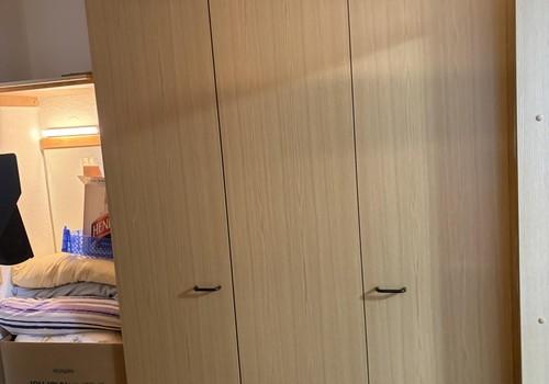 Garderobe/Wandschrank