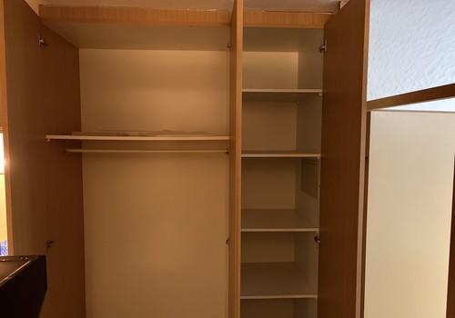 Garderobe/Wandschrank