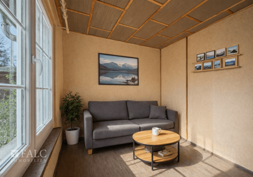 Wohnzimmer (Einrichtung digital)