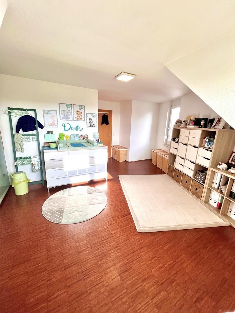 Gäste-/Kinderzimmer