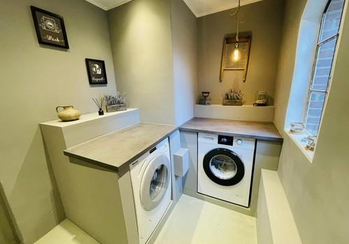 Nutzraum - Waschraum