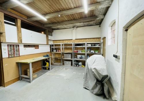 Nutzraum - Werkstatt 2
