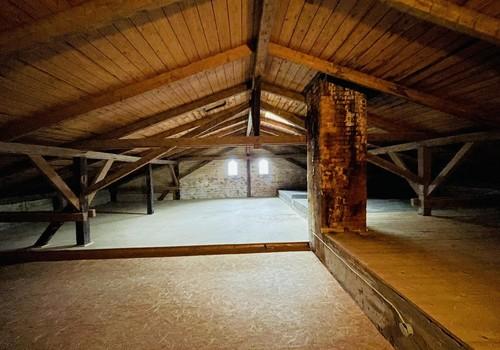 Nutzraum - Spitzboden