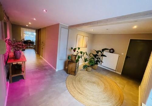 Wohnung OG - Eingang, Flur