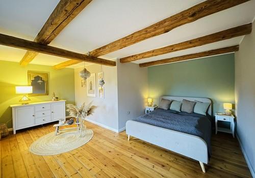 Wohnung OG - Schlafen 1