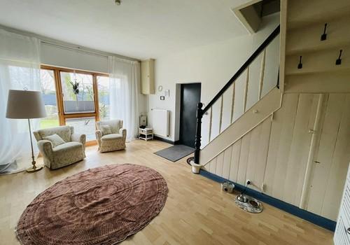 Wohnung UG - Eingang