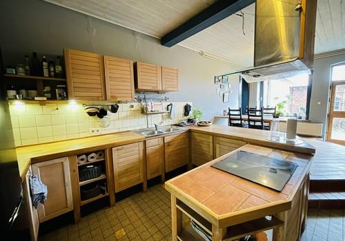 Wohnung UG - Küche, Essen