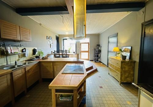 Wohnung UG - Küche, Essen