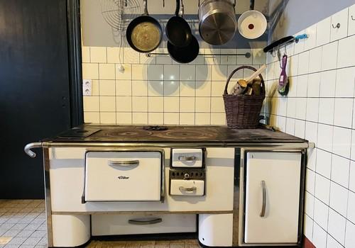 Wohnung UG - Küche, Essen