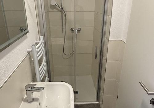 Beispiel Ausstattung G-Bad