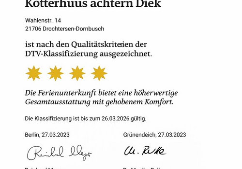 🌟 🌟 🌟 🌟 Ferienhaus