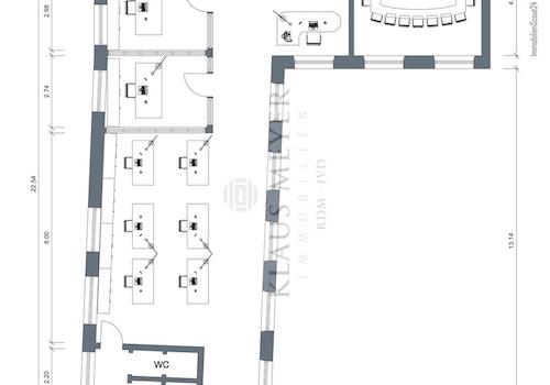 Z5a, 1.OG, 226,3qm,,