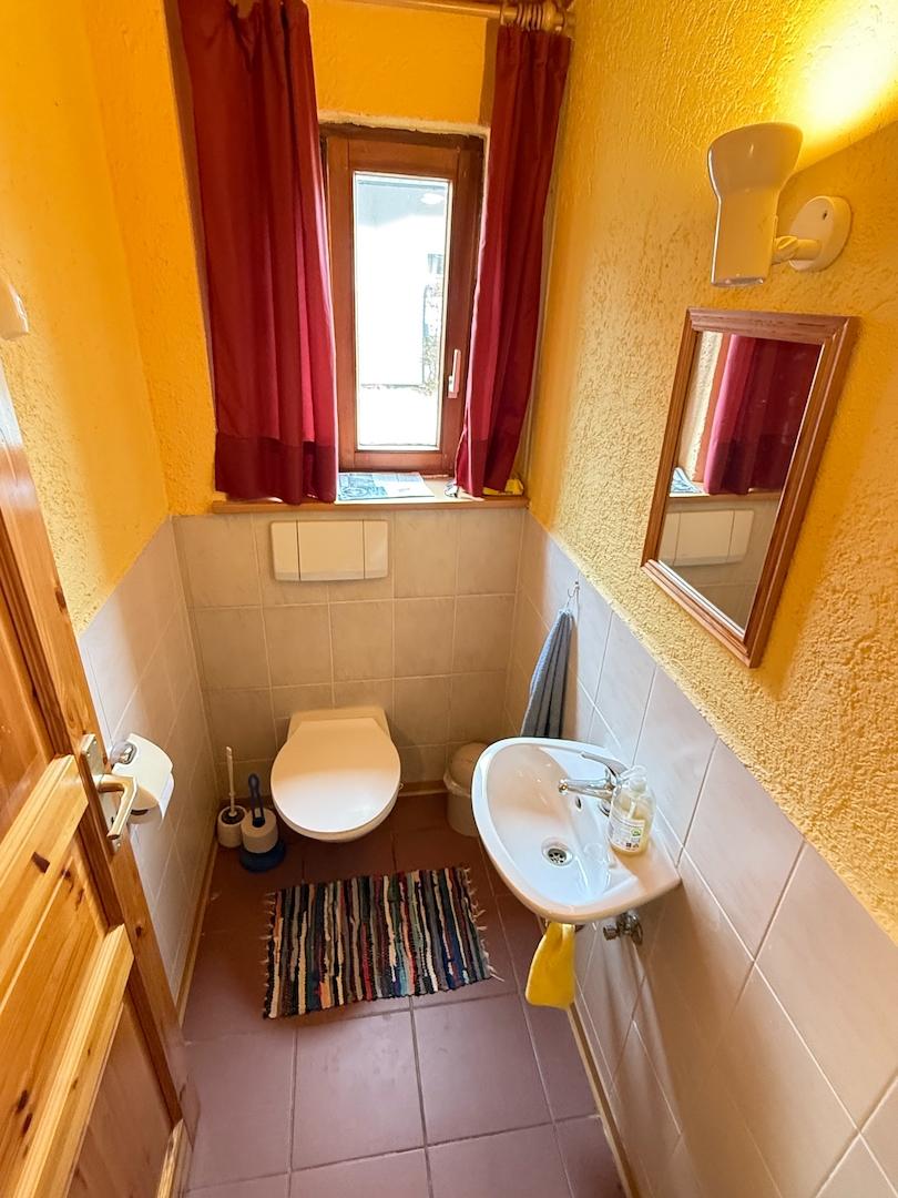 Gäste-WC
