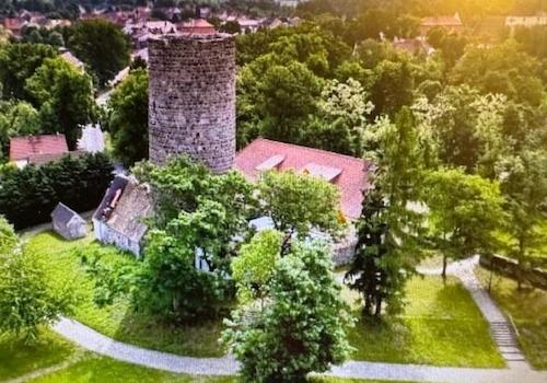 Burg Loburg (begehbar)