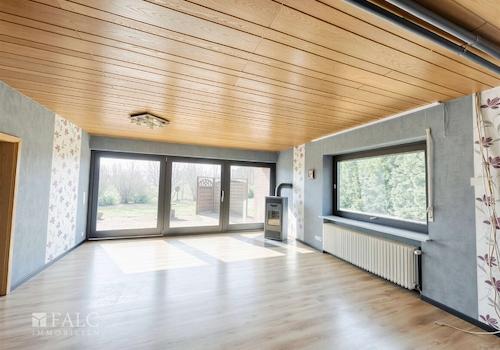 Wohn- und Esszimmer EG