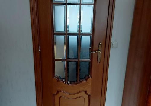 die Wohnungsinnentüren