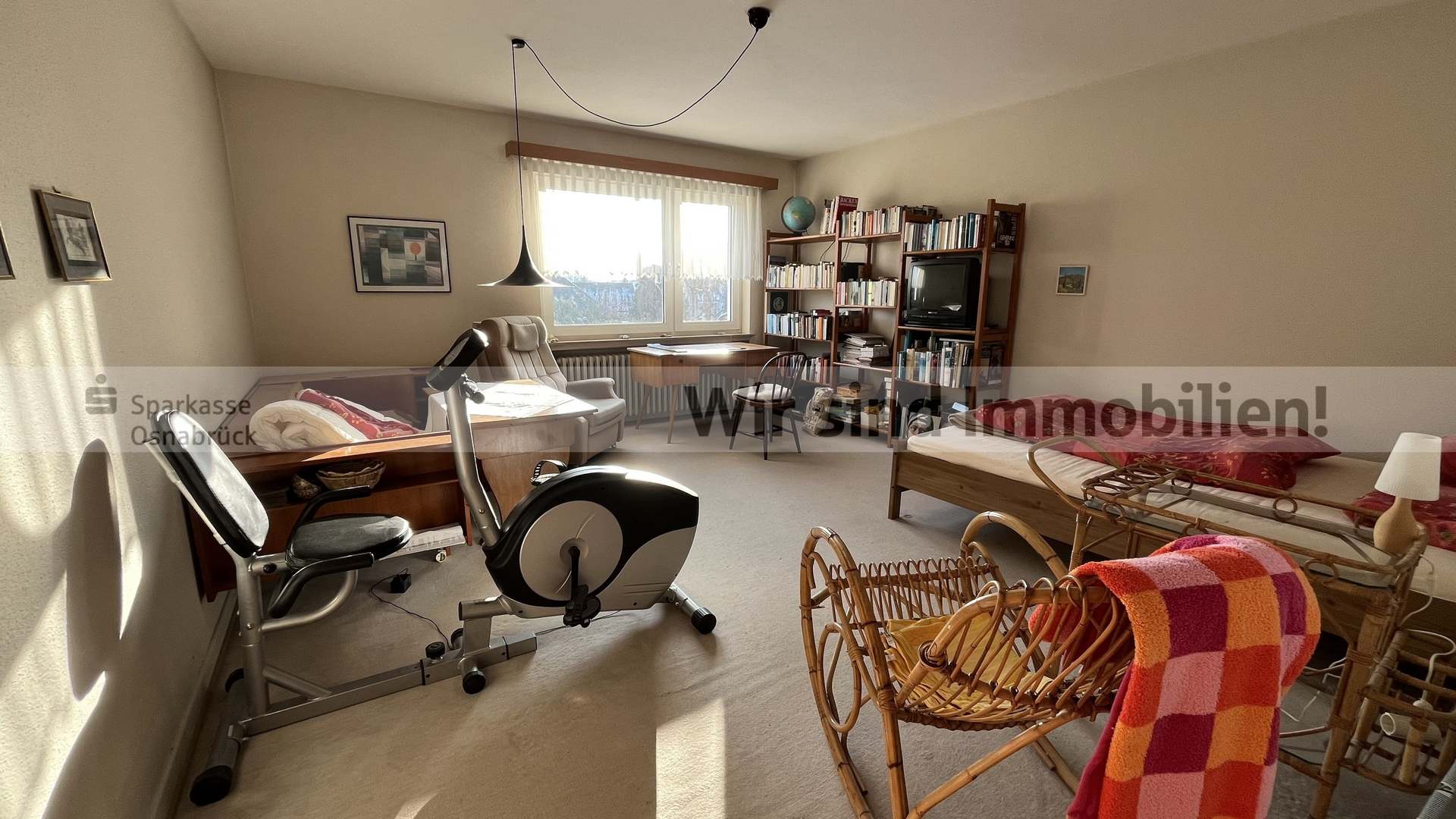 Schlafen Obergeschoss