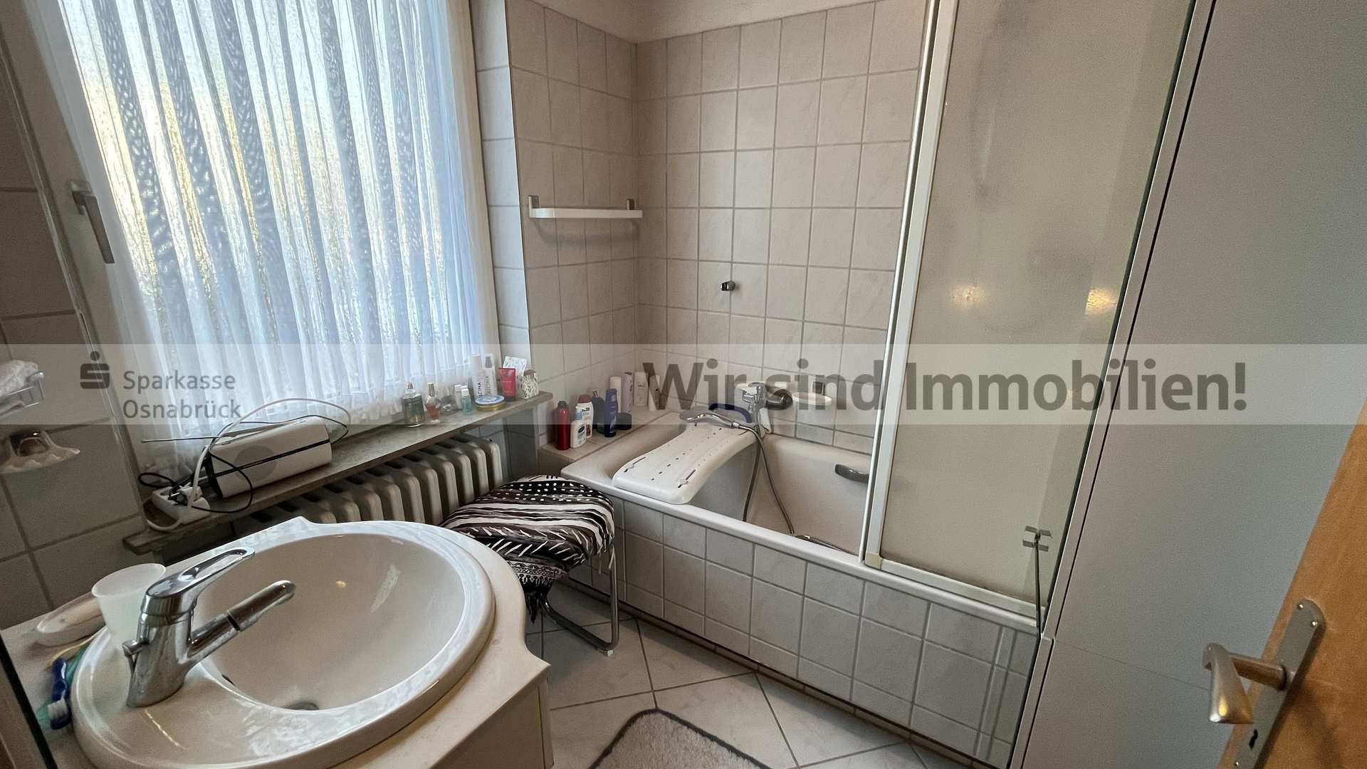 Badezimmer Obergeschoss