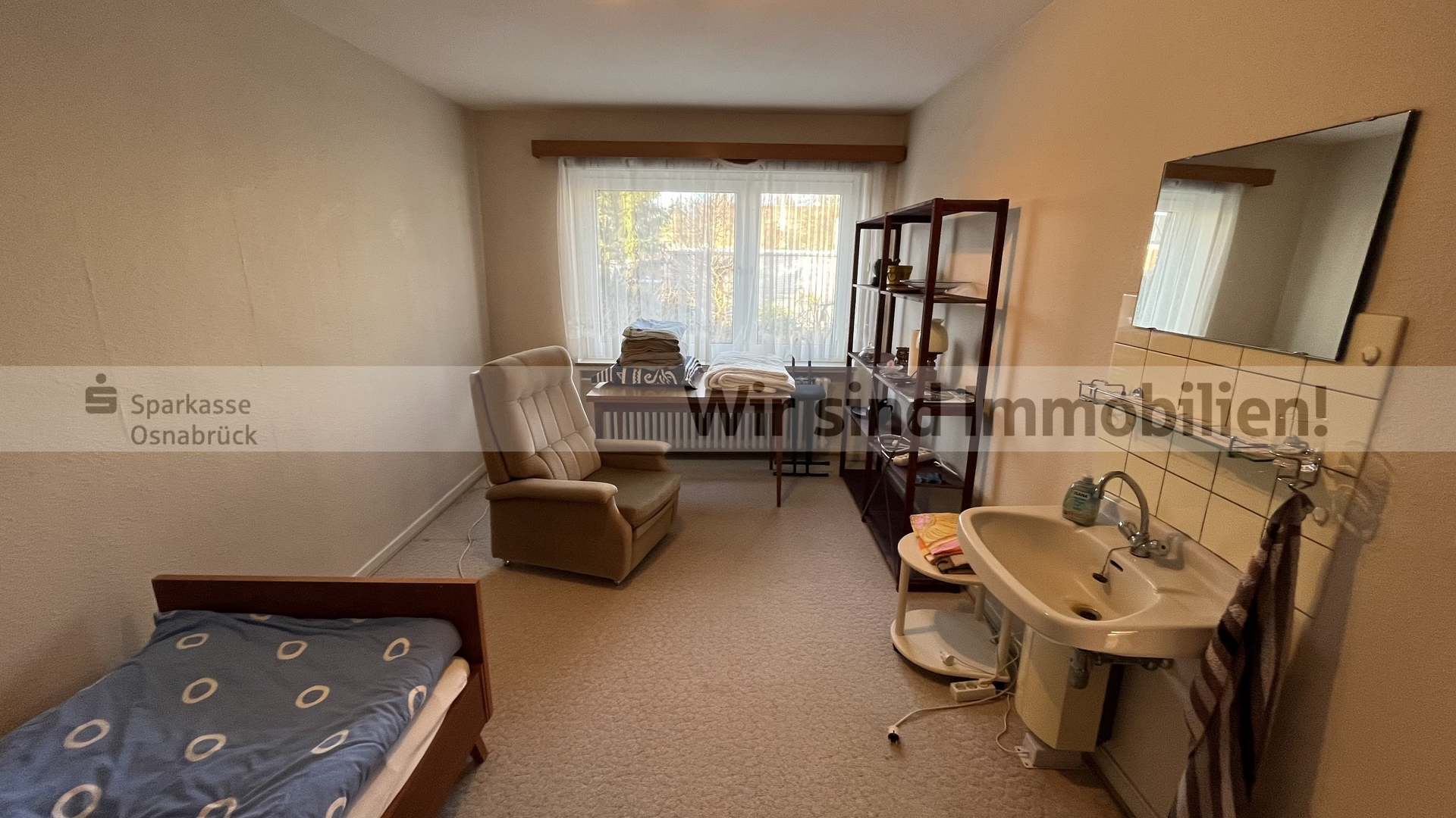 Schlafen / Gast Obergeschoss