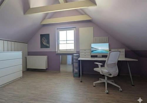 Studio/Schlafzimmer 3