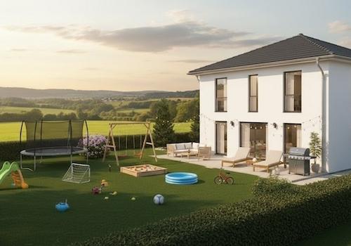 Platz für die gesamte Familie