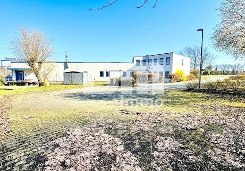 Freiflächen / Parkflächen / Zufahrt 2