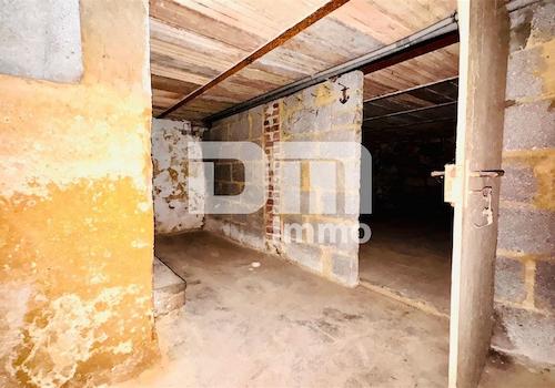 KG Teilkeller / Diele