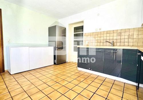 EG Wohnküche / Küchenzeile