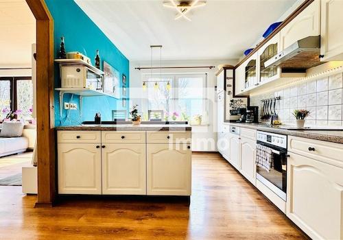 EG Offener Küchenbereich / EBK