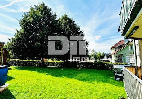 Gartenbereich Gemeinschaft