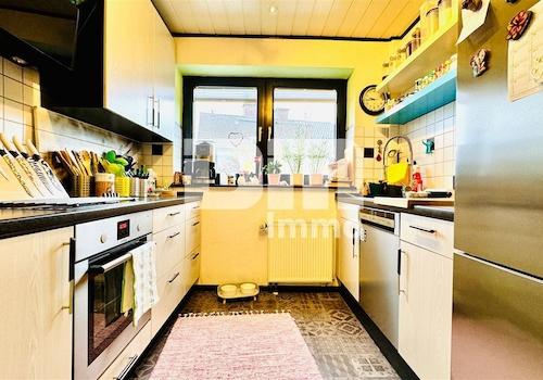 EG Küche / Einbauküche