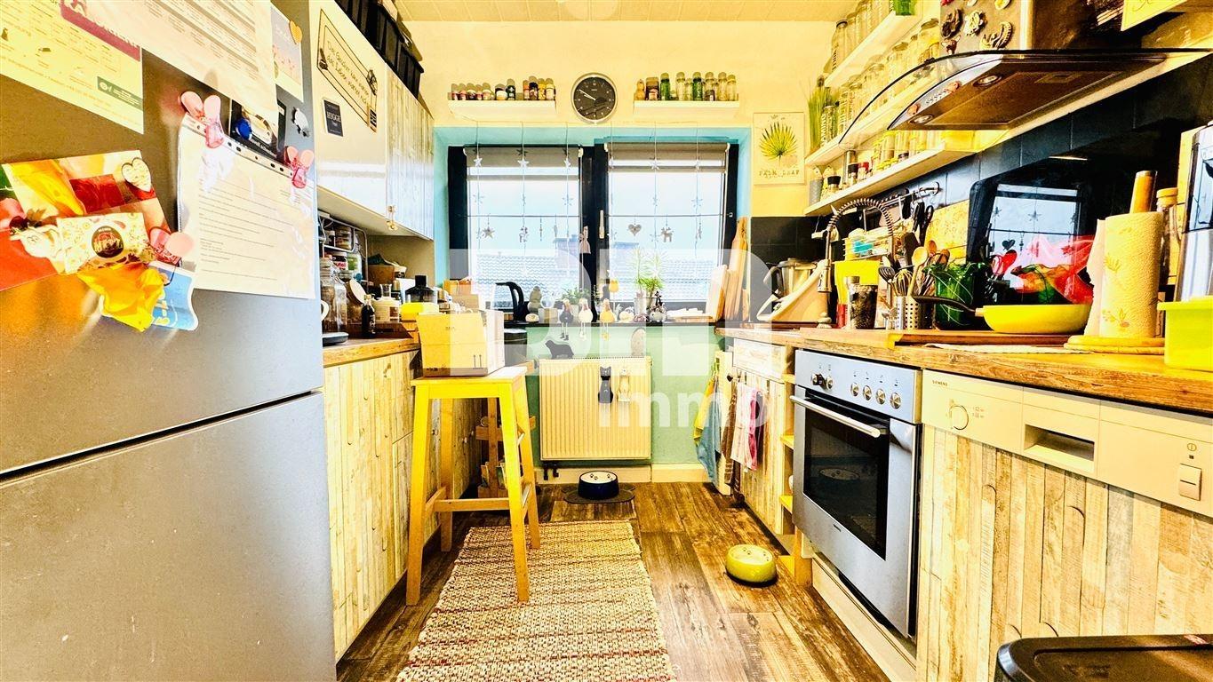 OG / DG Küche / Einbauküche