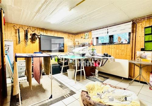 KG Hobbykeller beheizt