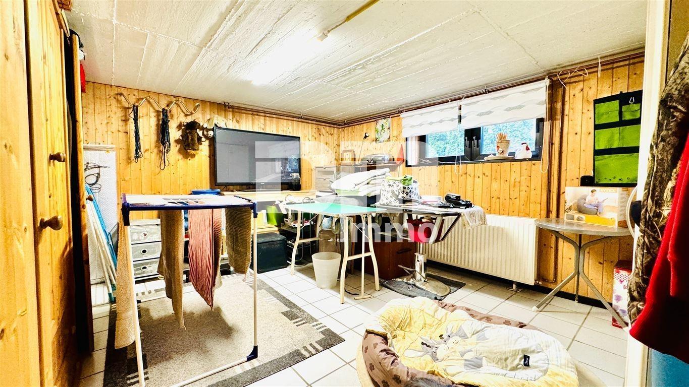 KG Hobbykeller beheizt