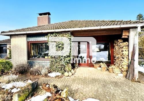 Rückansicht / Terrasse 2