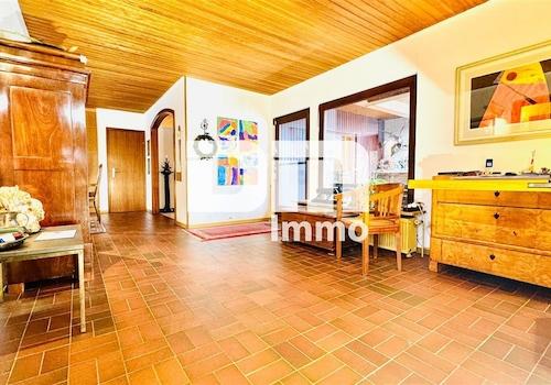 Offener Ess / Dielenbereich / Zugang Terrasse 1