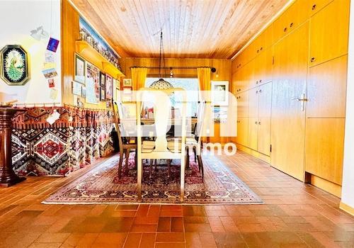 Offener Ess / Dielenbereich / Zugang Terrasse 1