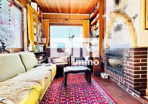 EG Wohnbereich/Zugang Terrasse