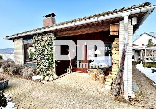 Rückansicht / Terrasse 2