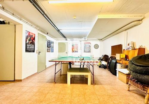 KG Hobbykeller 1 groß unbeheizt