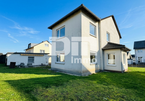 Gartenbereich hinten